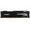 Память DIMM DDR4 4Gb PC17000 2133MHz Kingston HyperX Fury Black CL14 [HX421C14FB/4]