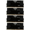 Память DIMM DDR4 4096MBx4 PC22400 2800MHz Kingston HyperX Predator CL14 [HX428C14PB2K4/16]
