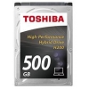 Жесткий диск 2.5" SATA-3  500Gb Toshiba SSHD H200 [HDWM105UZSVA] 5400rpm Cache 64Mb