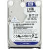 Жесткий диск 2.5" SATA-3 2Tb WD Blue [WD20NPVZ] 5200rpm Cache 8MB 15mm