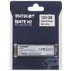 Твердотельный накопитель SSD M.2 2280 120Gb Patriot M2 Ignite [PI120GSM280SSDR] Phison S10, MLC (R560/W205MB/s)