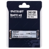 Твердотельный накопитель SSD M.2 2280 240Gb Patriot M2 Ignite [PI240GSM280SSDR] Phison S10, MLC (R560/W320MB/s)