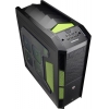 Корпус Fulltower AeroCool XPredator Black/Green, USB3, Window, без БП