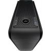 Корпус Miditower AeroCool DS200 Black, USB3, window, без БП