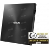 Привод внеш. DVD±RW Asus (SDRW-08U7M-U) Black DVD-8x/6x/8x, DL-6x, RAM-5x, CD-24x/24x/24x USB 2.0 Slim