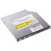Привод для ноутбука внутр. DVD±RW LG (GUD0N) Black DVD-8x/8x/8x, DL-8x, RAM-5x, CD24x/24x/24x SATA 9,5mm slim