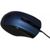 Мышь проводная Jet.A OM-U50 1600dpi Blue USB