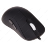 Мышь проводная Zowie ZA12, 3200dpi, cимметричная, Black, USB