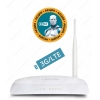 Маршрутизатор UPVEL UR-316N4G AW 3G/4G 4x10/100Base-TX + 802.11n (до 150Mbit/s) с поддержкой 3G/LTE, IP-TV