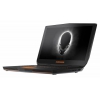 Ноутбук Dell Alienware 17 Core i7 6700HQ/16Gb/1Tb/SSD512Gb/nVidia GeForce GTX 980M 4Gb/17.3"/IPS/FHD (1920x1080)/Windows 10 64/silver/WiFi/BT/Cam (A17-9068)
