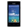 Смартфон Philips S309 8Gb черный моноблок 3G 2Sim 4" 480x800 Android 5.1 5Mpix WiFi BT GPS GSM900/1800 GSM1900 TouchSc MP3 FM A-GPS microSDHC max32Gb (867000135412)