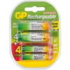 Аккумулятор GP 270AA/100AAAHCFR-2CR8 AA/AAA NiMH 2700mAh (8шт.уп.)