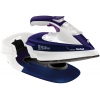 Утюг TEFAL FV9965 беспроводной; мощность: 2200Вт; паровой удар: 160г; емкость для воды: 300мл; подошва: керамическая; самоочистка от накипи; автоотклю