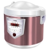 Мультиварка LUMME LU-1446 CHEF PRO белый/розовый (LU-1446 бел/роз)