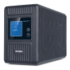 ИБП SVEN Reserve Home-1000 1000VA/600W RS-232 (аккумуляторные батареи в комплект не входят) (SV-012076)