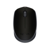 Мышь (910-004424) Logitech Wireless Mouse M171, Black