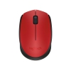 Мышь (910-004641) Logitech Wireless Mouse M171, Red