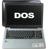 ASUS K555LJ <90NB08I2-M19880> i3  4005U/4/1Tb/DVD-RW/920M/WiFi/BT/DOS/15.6"/2.13 кг