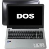 ASUS K555LI <90NB0982-M01310>  i3  4005U/4/500/DVD-RW/R5M320/WiFi/DOS/15.6"/2.04  кг