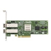Сетевая карта PCIE 2P LPE12002-M8 LSI BROADCOM
