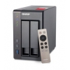 СХД настольное исполнение 2BAY 2GB TS-251+-2G QNAP