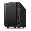 СХД настольное исполнение 2BAY NO HDD USB3 DS216 Synology