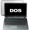 HP Pavilion 17-g121ur <P5Q13EA#ACB>  i5 5200U/6/500/DVD-RW/WiFi/BT/DOS/17.3"/2.63 кг