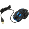 Mad Catz M.M.O.TE Laser Gaming Mouse <Black> 8200dpi  (RTL) USB <R20-MCB437140002>