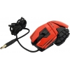 Mad Catz M.M.O.TE Laser Gaming Mouse <Red> 8200dpi (RTL)  USB <R20-MCB437140013>
