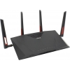 ASUS <RT-AC88U> Dual-band Gigabit Router (8UTP 1000Mbps, 1WAN,  2xUSB2.0/3.0, 2167Mbps)
