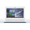 Ноутбук Lenovo IdeaPad 100s-11IBY Atom Z3735F/2Gb/SSD64Gb/Intel HD Graphics/11.6"/HD (1366x768)/Windows 10/blue/WiFi/BT/Cam (80R2007MRK)