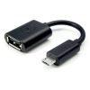 Адаптер Dell 470-AARR microUSB B (m) USB A(f)