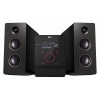 Микросистема LG CM2760 черный 160Вт/CD/CDRW/FM/USB/BT