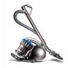 Пылесос Dyson DC41c Origin Extra 1300Вт серебристый/синий