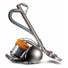 Пылесос Dyson DC52 Allergy 1300Вт серебристый/оранжевый