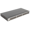 Коммутатор D-Link DGS-1510-52X/A1A Управляемый стекируемый коммутатор SmartPro с 48 портами 10/100/1000Base-T и 4 портами 10GBase-X SFP+