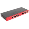 Маршрутизатор MikroTik RB2011iL-IN RouterBOARD 2011iL with Atheros 74K MIPS CPU, 64MB RAM, 5xLAN, 5XGbit LAN, RouterOS L4, desktop case, PSU