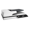 Сканер HP ScanJet Pro 3500 f1  L2741A  планшетный, А4, ADF, дуплекс, 25стр/мин, 1200dpi, 24bit, USB 3.0