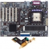 M/B CHAINTECH CT-VNF3-250 ZENITH VE   SOCKET754 <NFORCE3 250> AGP+LAN(+CMC) SATA U133 ATX 3DDR<PC-3200>