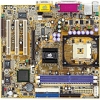 M/B CHAINTECH CT-9BIF(3)   SOCKET478 <I845G> AGP+SVGA+LAN+USB2.0 U100 MICROATX 2DDR