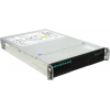 Intel 2U R2208WTTYC1R (LGA2011-3,C612, 2xPCI-E, SVGA, SATA RAID, 8xHotSwapSAS/SATA, 2x10GbLAN, 24DDR4,  1100W HS)