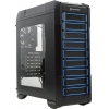 Miditower Thermaltake <CA-1E2-00M1WN-00> Versa N23 ATX Без БП,  с окном