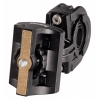 Держатель для экшн-камер Hama H-4381 черный пластик для: GoPro (ДУБЛЬ ИСПОЛЬЗОВАТЬ 832962)