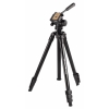 Штатив Hama Delta 3D Pro 160 напольный черный алюминиевый сплав (1340гр.) (00004402)