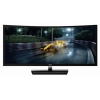 Монитор AOC 35" C3583FQ/BS черный MVA LED 21:9 DVI HDMI M/M матовая 300cd 2560x1080 D-Sub DisplayPort FHD 11.6кг
