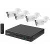 Комплект видеонаблюдения Falcon Eye FE-0104AHD KIT Защита