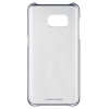 Чехол (клип-кейс) Samsung для Samsung Galaxy S7 Clear Cover черный/прозрачный (EF-QG930CBEGRU)