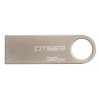 Флеш Диск Kingston 32Gb DataTraveler DTSE9H/32GB USB2.0 серебристый