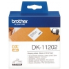 Картридж ленточный Brother DK11202 для Brother QL-570