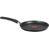 Сковорода блинная Tefal Just 04045122 круглая 22см покрытие: антипригарное ручка несъемная (без крышки) черный